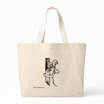Serpent in Eden bags