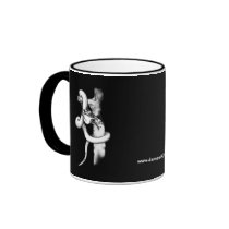 Serpent in Eden mugs
