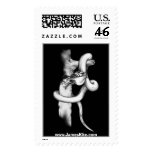 Serpent in Eden postage