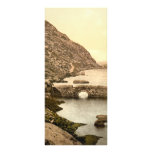 Serpent Lake, Killarney, County Kerry Rack Card Design