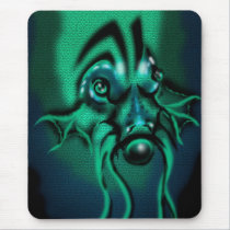 Serpent Mousepad by Kim_Souza Serpent Mousepad