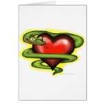 Serpent n Heart Cards