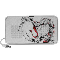Serpent of Death II speakers
