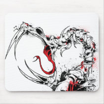 Serpent of Death II mousepads