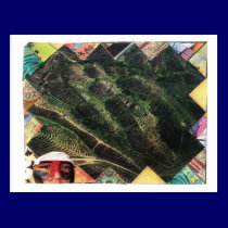 serpent postcards