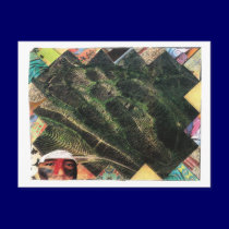 serpent postcards