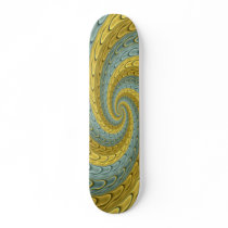 Serpent Skateboard by dduhaime55 Serpent Skateboard