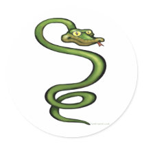 Serpent stickers