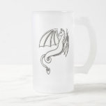 Serpentine Dragon Mug