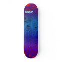 Serpentine Fire by Hannah Stouffer skateboards by bloodisthenewblack Serpentine Fire by Hannah Stouffer skateboards