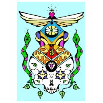 serpentskull t-shirts by Pipametafish serpentskull t-shirts