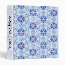 Serpienski Clockwork Binder