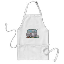 Serro Scotty Camper Apron
