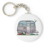 Serro Scotty Camper Keychain