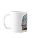 Serro Scotty Camper Mug by art1st Serro Scotty Camper Mug