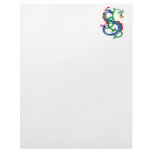 Sertanptine Dragon Customized Letterhead