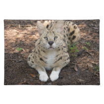 serval 003 placemats