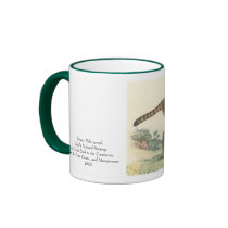 Serval mugs