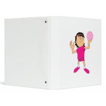 Serve it 3 ring binder