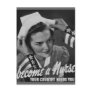 Serve Your Country Become a Nurse Post Cards