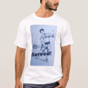 SERVED t-shirts