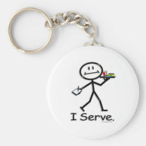 Server keychains