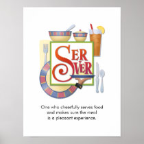“Server” Poster