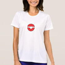 SERVER V-neck T t-shirts