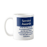 Service Awards Mug