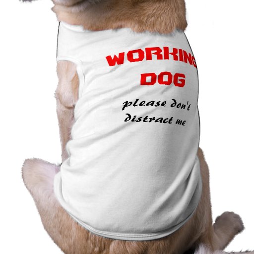 service dog pet clothes Zazzle
