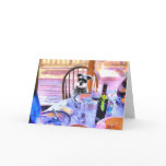 Service, Please! Greeting Card