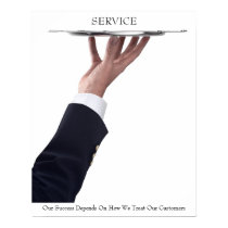 SERVICE posters by ailatan76 SERVICE posters