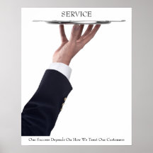 SERVICE POSTER