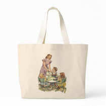 Serving Lunch Bag
