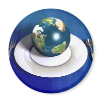Serving the Earth Magnet