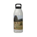 Sesame Harvest Reusable Water Bottle