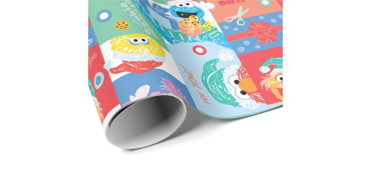 sesame street wrapping paper Home the gift of gift wrap 4 roll gift wrap kits: 4 roll gift wrap kits exclusive ensembles | stock kits four 26x72 rolls of sesame street wrapping paper. sesame street wrapping paper Home the gift of gift wrap 4 roll gift wrap kits: 4 roll gift wrap kits exclusive ensembles | stock kits four 26x72 rolls of sesame street wrapping paper.