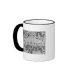 Session of the Grands Jours d'Auvergne Mugs