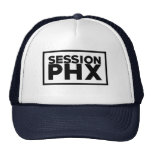 SESSION PHX TRUCKER HAT