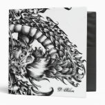 Sessions Dragon Binder