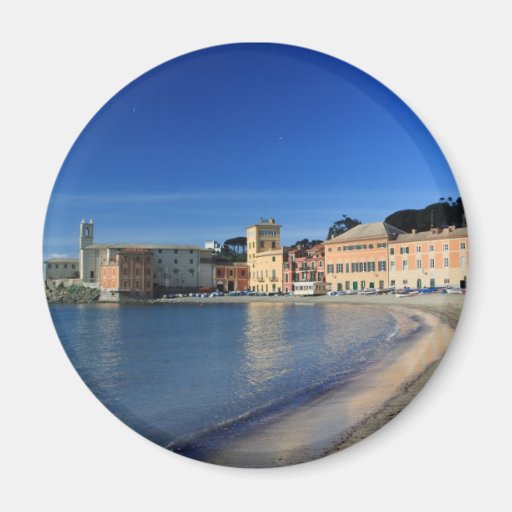 Sestri Levante, Italy Magnet
