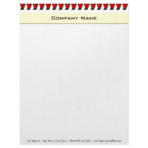 Set #1 Letterhead by flyingdisc Set #1 Letterhead