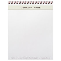 Set #2 Letterhead