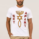 Set Apart t-shirts by RayBaca Set Apart t-shirts