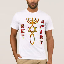 Set Apart t-shirts