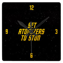 Set Atomizers to Stun Wallclock