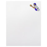 Set Catcher Letterhead
