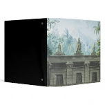 Set design for Act I Scene xv of 'The Magic binders