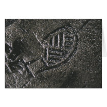 Set in concrete cards