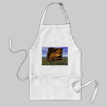 Set in Stone aprons
